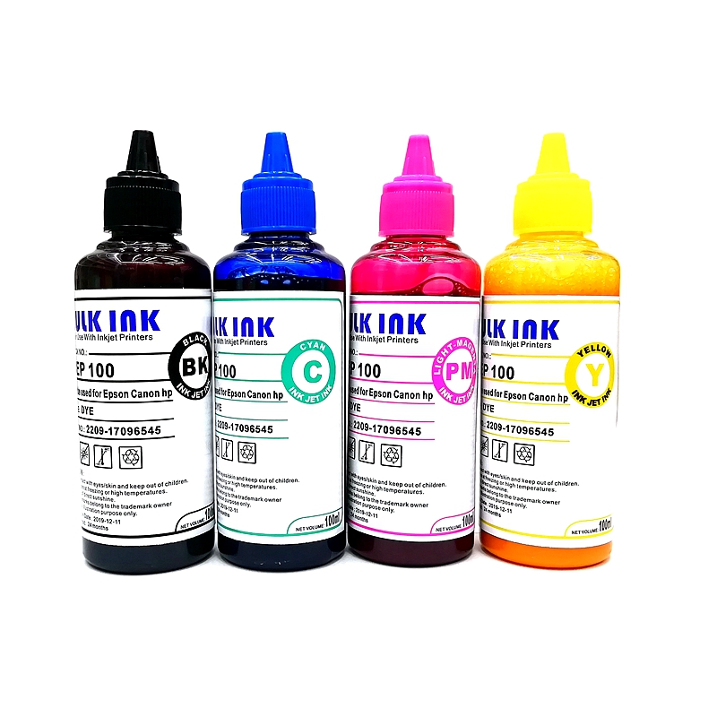 G 100ML Dye Printer ink