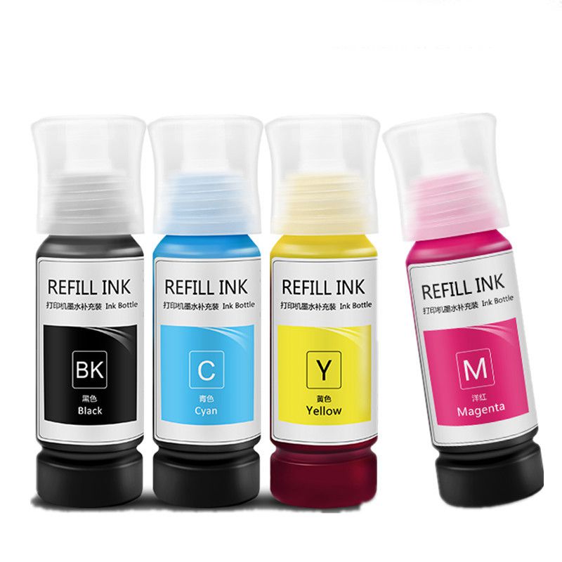 Sublimation ink 100ML 6 Color&4 Color 