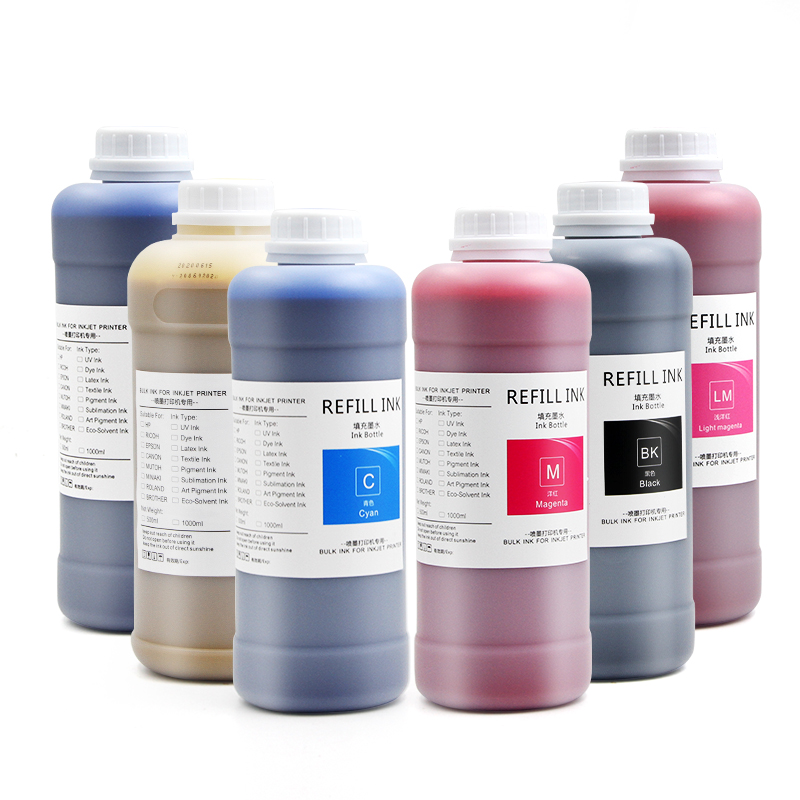 Eco Solvent Ink