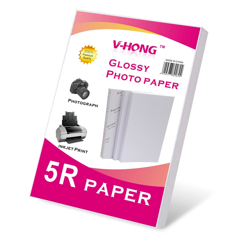 5R Glossy Photo Paper 230g