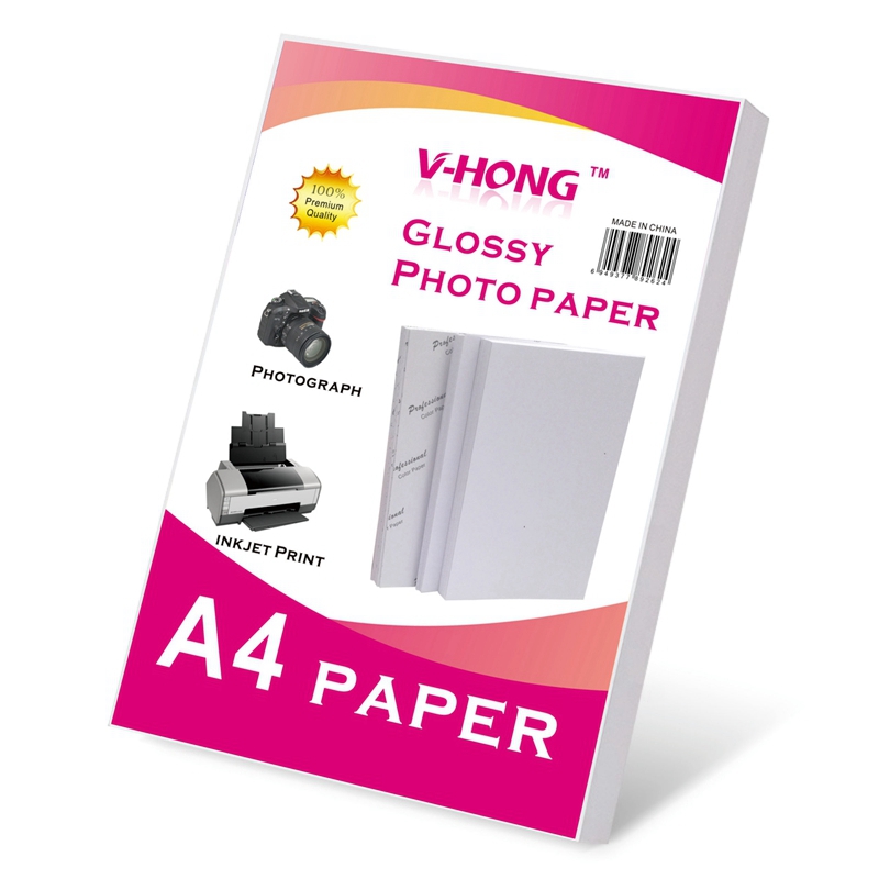A4 Glossy Photo Paper 230g