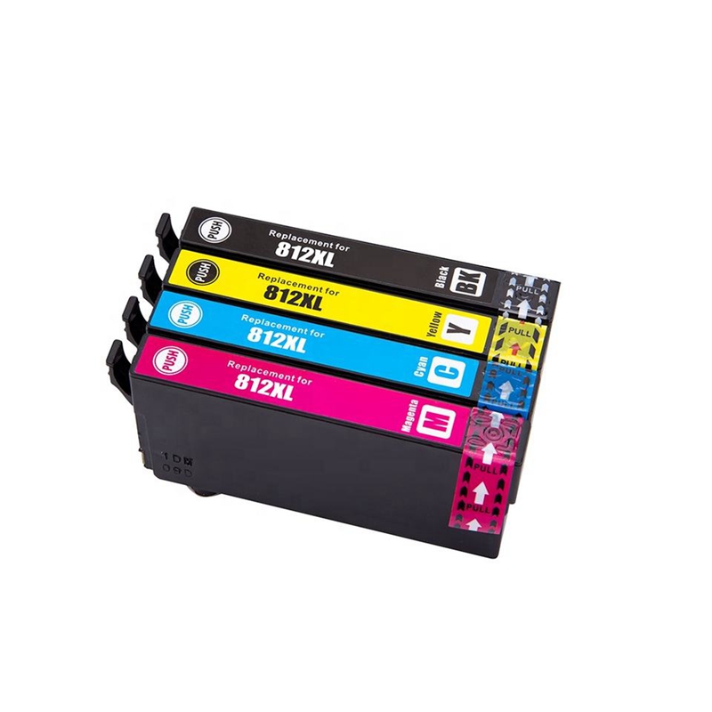  812XL Epson ink cartridge 