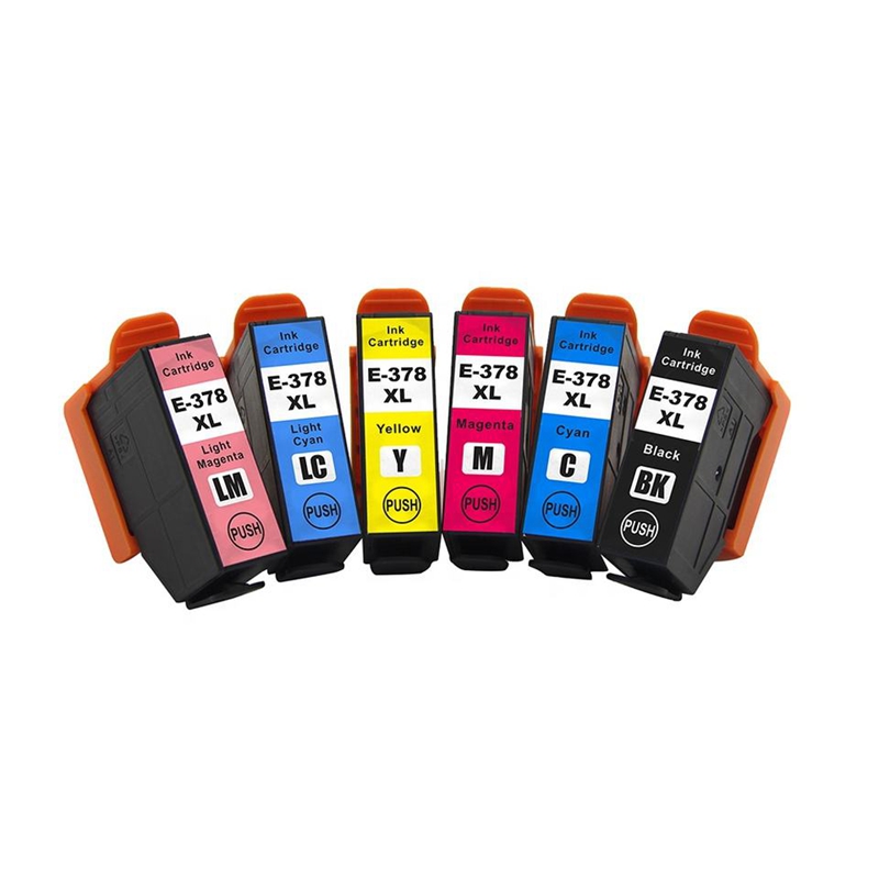 E-378 Epson ink cartridge 