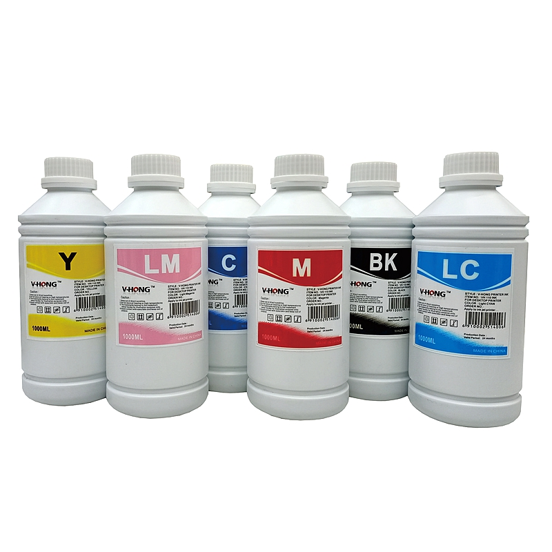  1000ML Epson  printer dye ink 