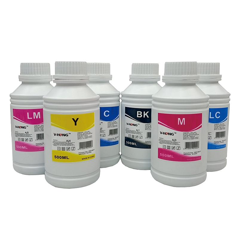 500ML dye ink 