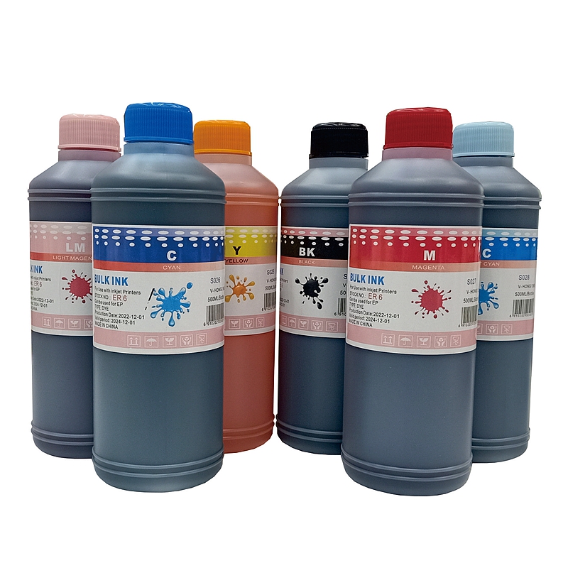 500ML dye ink 