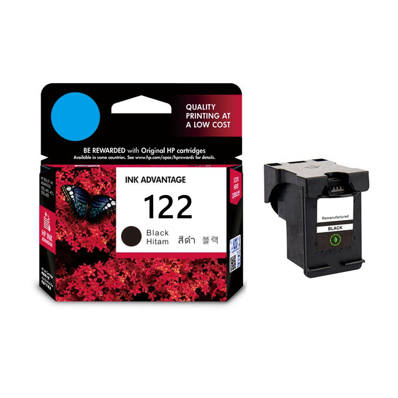 HP122BK 122Color ink cartridge