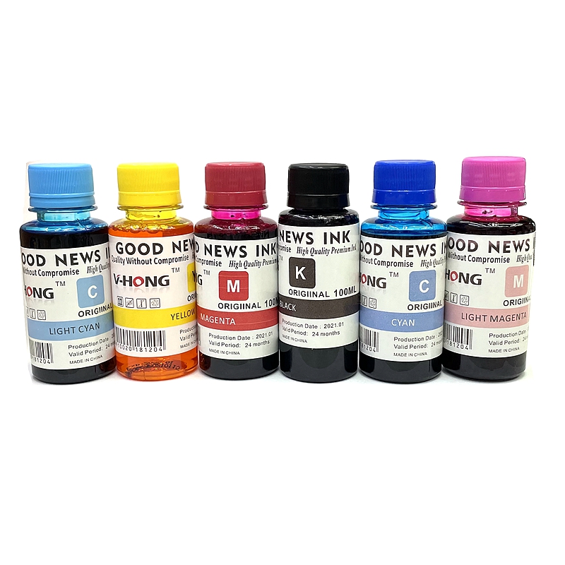 100ML GOOD NEWS Printer ink
